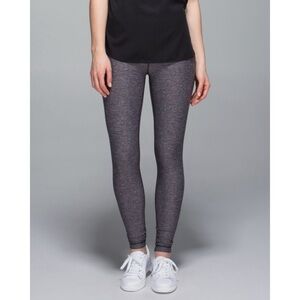 Lululemon Wunder Under Pant (Roll Down) 8